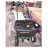 Scotts Elite Grass Seed Spreader