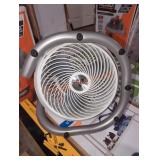 Vornado variable speed control fan