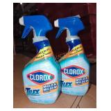 Clorox Mold & Mildew Remover, 2-Pack