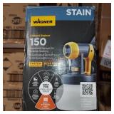 Wagner control stainer Sprayer