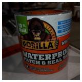 Gorilla Waterproof patch and seal tape