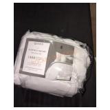 Fairfield Queen Sateen 6 Piece Sheet Set