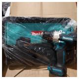 Makita 18v cordless 1/2 in hammer drill driver