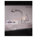 Glacier Bay Single-Handle Pull-Out Laundry Faucet