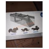 Havahart Live Small Animal Cage Trap
