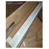 1" Vinyl Blind 32"ï¿½64", White