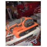 Ridgid Heavy-Duty 3"ï¿½18" Corded Belt Sander