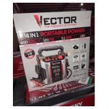 Vector 4in1 Portable Power Box