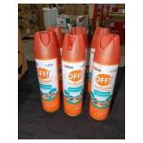 OFF! Family Care Insect Repellent