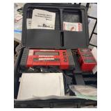 Snap-on diagnostics scanner, MT2500. 2nd edition