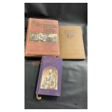 Antique book lot(a beautiful life, the EPISTLES