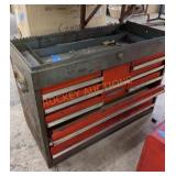 Craftsman toolbox attachment