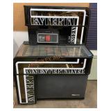 Vintage Seeburg juke box