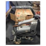 Craftsman variable speed control sabre saw