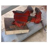 Large vice part number appears to be 391-5188.