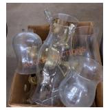 Misc. Lighting fixtures and parts