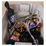 Miscellaneous tote lot