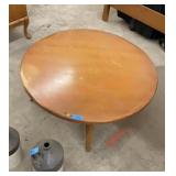 Vintage coffee table