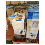 Miscellaneous household item lot