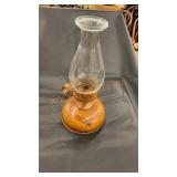 Primitive style candle holder