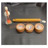 Miscellaneous vintage lot