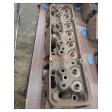 Cylinder head vehicle part