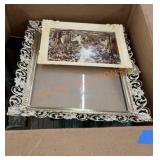 Miscellaneous picture box lot