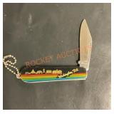 Souvenir pocket knife from Washington DC