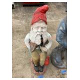 25ï¿½ high cement gnome