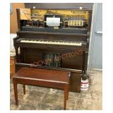 Vintage Lester Company, player piano