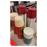 Vintage thermosï¿½s