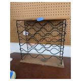 Small wine rack
