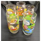 Vintage Snoopy and peanuts McDonald