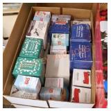 Christmas ornaments and decor lot