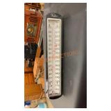 Antique Taylor boiler thermometer