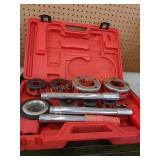 True power pipe thread kit