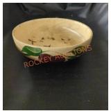Vintage Watt ovenware pottery bowl
