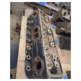 Cylinder head vehicle part