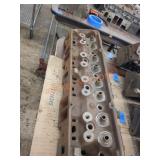 Cylinder head vehicle part