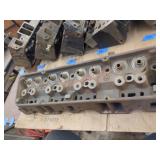 Cylinder head vehicle part