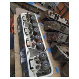 Cylinder head vehicle part