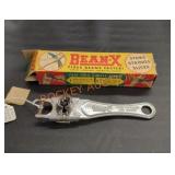 Vintage bean-X bean stringer and slicer