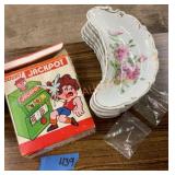 Vintage misc. decor lot