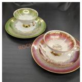 Vintage Winterling marktleuthen Bavaria china tea