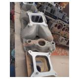 Intake manifold vehicle part