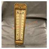 Antique tailor steam boiler thermometer