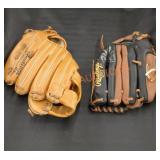 Raulings Baseball mitts