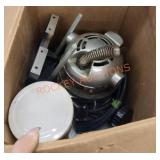 Porter-Cable 7/8 HP router