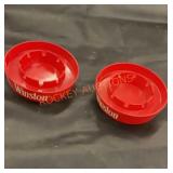 Vintage Winston ashtrays