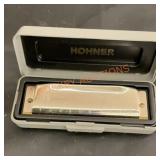 Vintage Hohner special 20 Marine band Harmonica